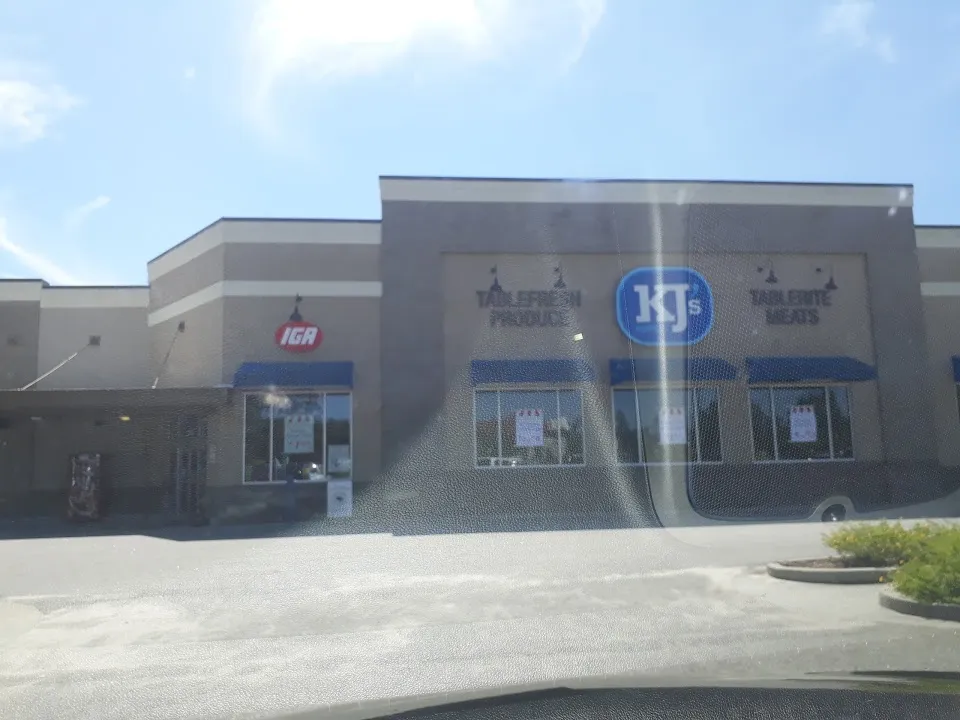 KJ's Market
