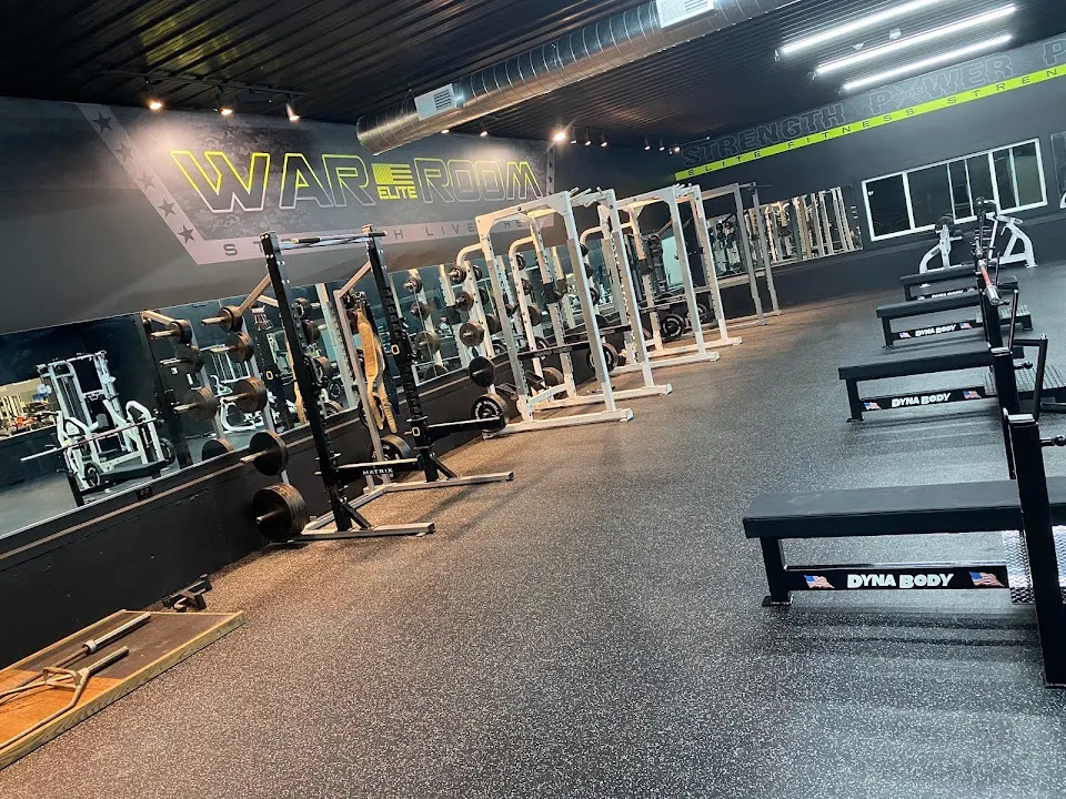 Elite Fitness Center LLC