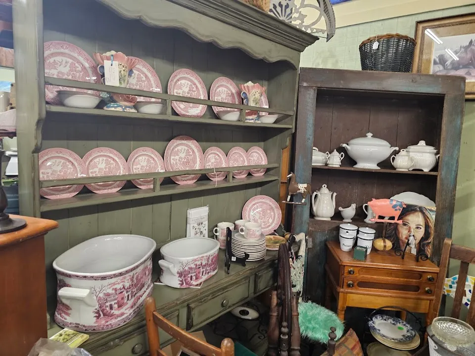 The Dillard Market