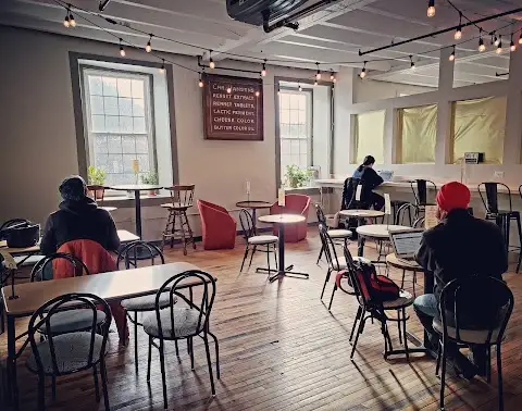 The Cafe at Stone Mill