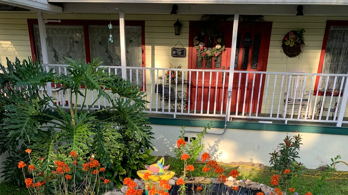 The Tilted Teacup Tea Room and Boutique