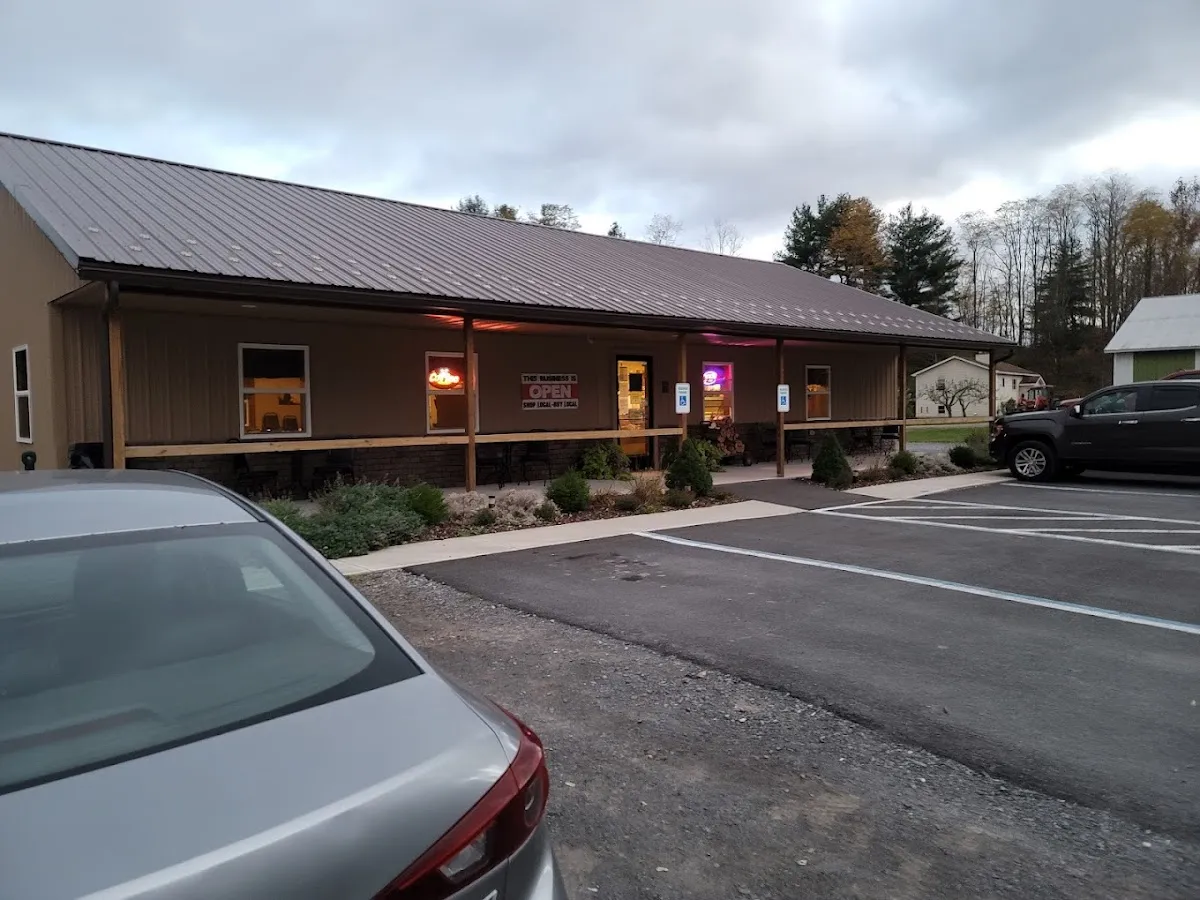 The Horseshoe Cafe