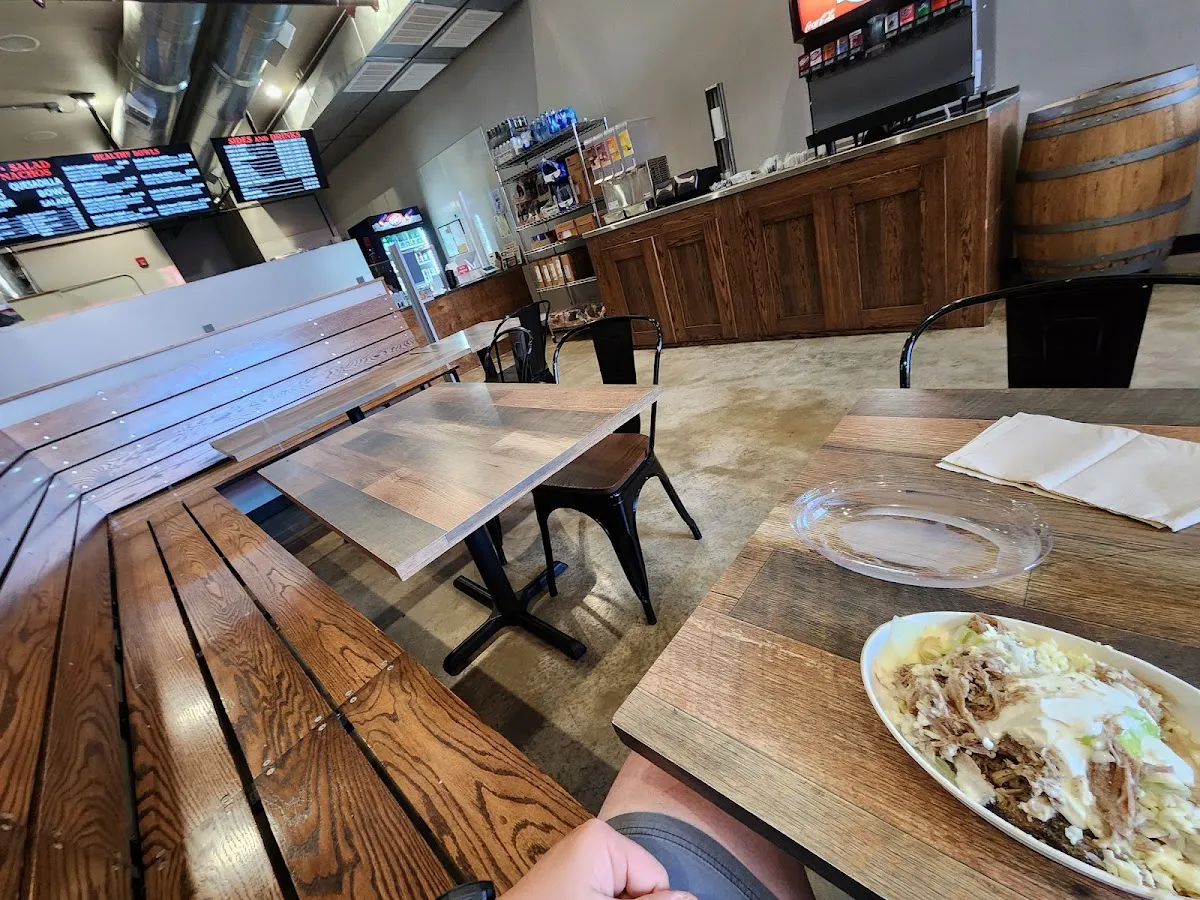 Rafa's Burrito Co.