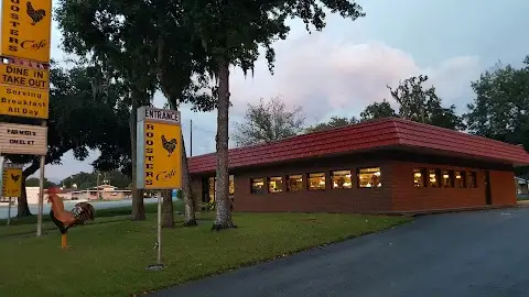 Roosters Cafe