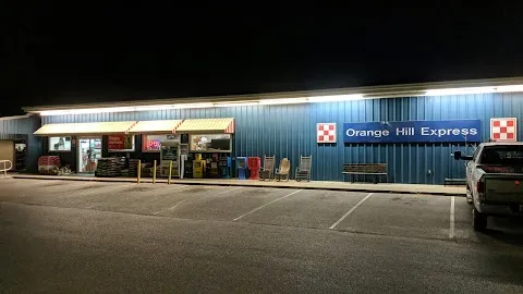 Orange Hill Express