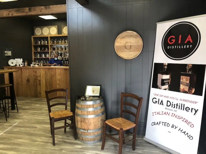 GIA Distillery