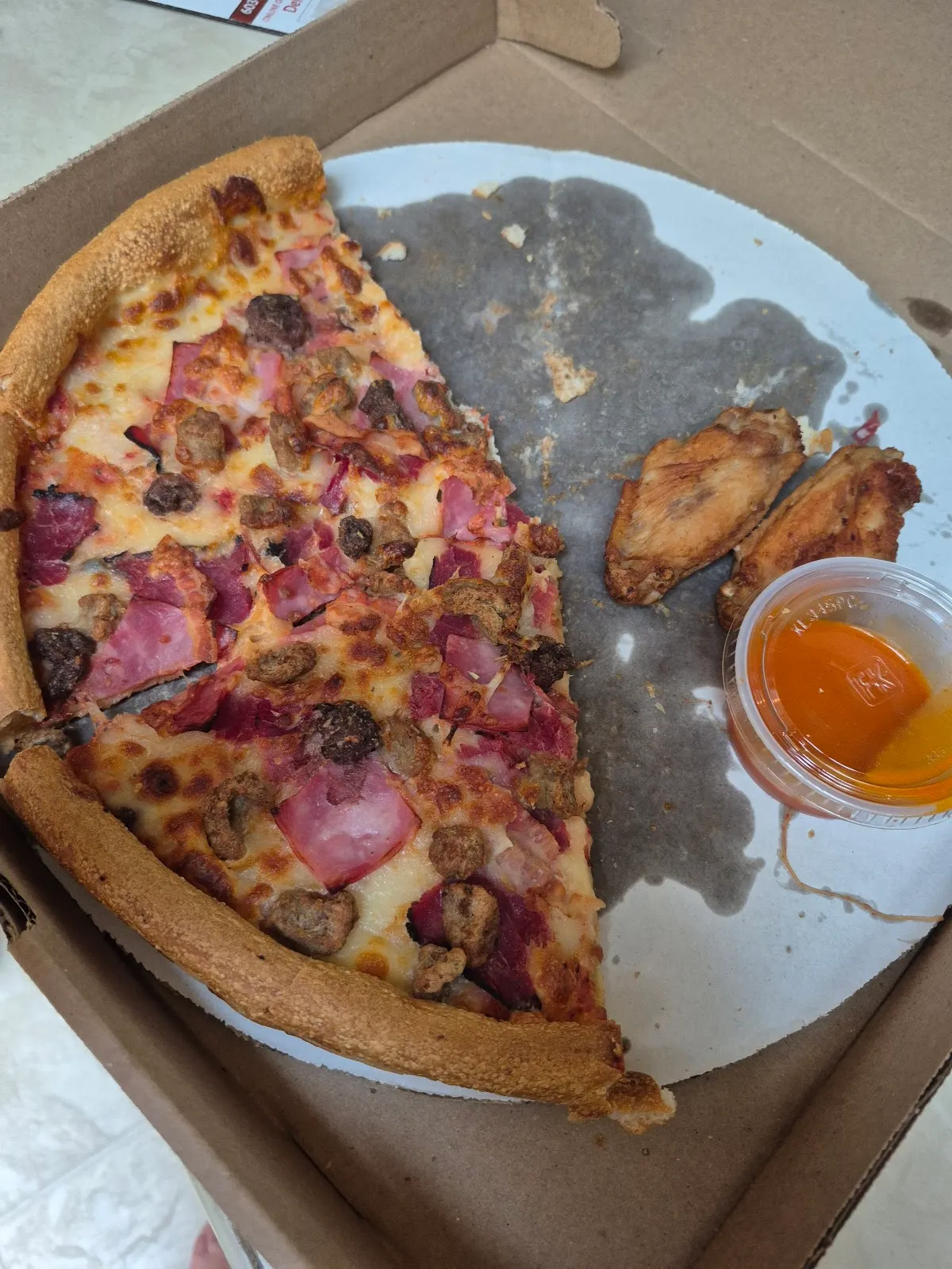 Newport Village Pizza