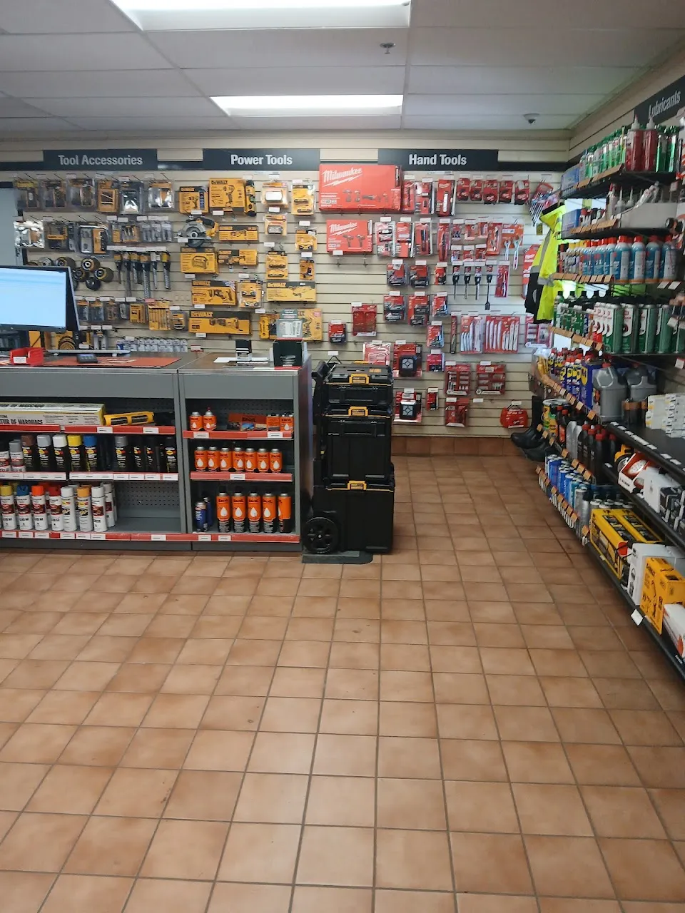 Grainger Industrial Supply