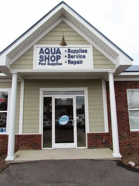 Aqua Shop Pool Services