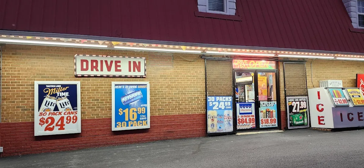 Parkway Liquors