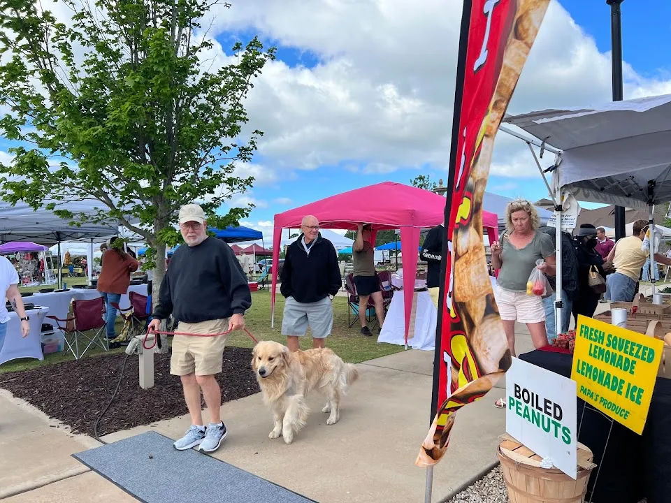 Lake Oconee Farmers Market