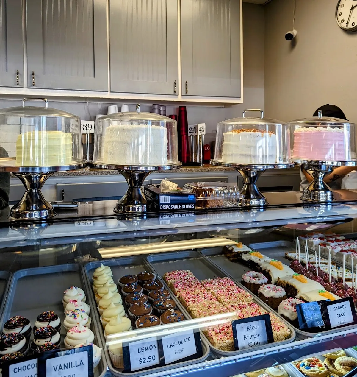 The Patio Cafe & Bakery