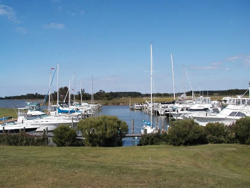 Tilghman Island Marina & Rentals