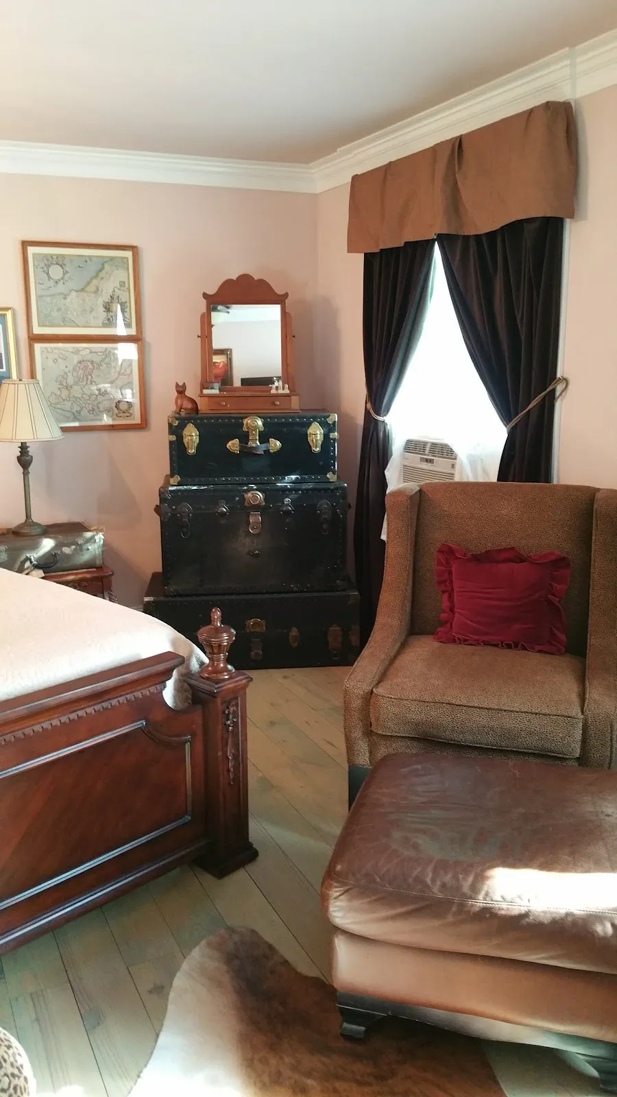 The Blue Feather Bed and Breakfast