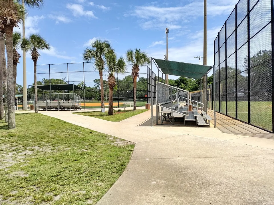City Center Softball Fields
