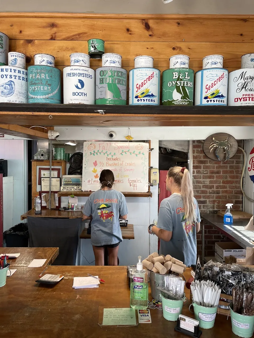 Crab Shack