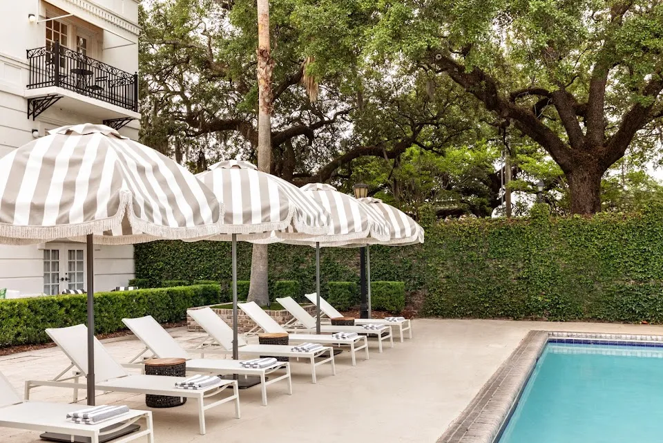 The Kimpton Brice Hotel