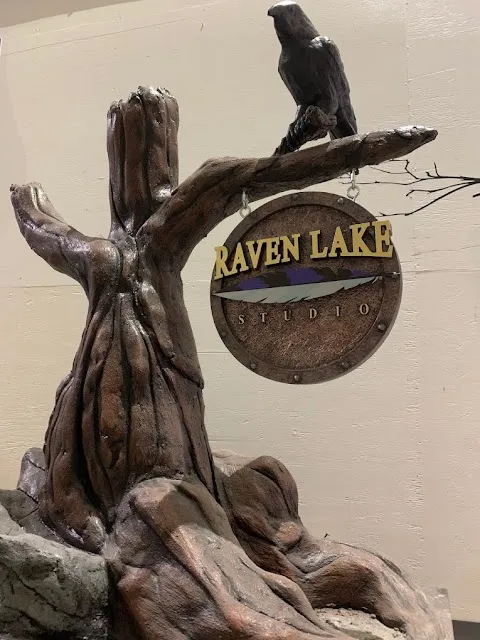 Raven Lake Studio