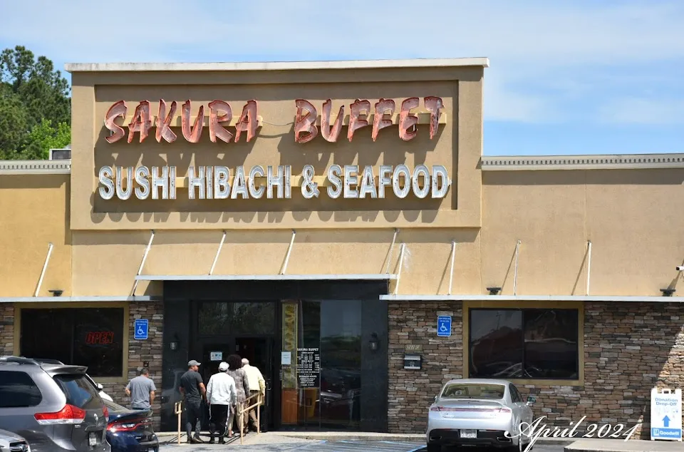Sakura Buffet
