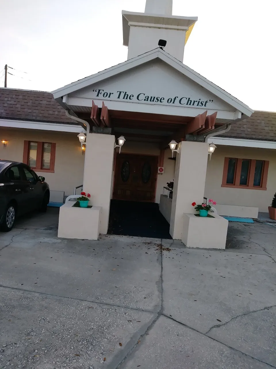 Indian River Baptist Church