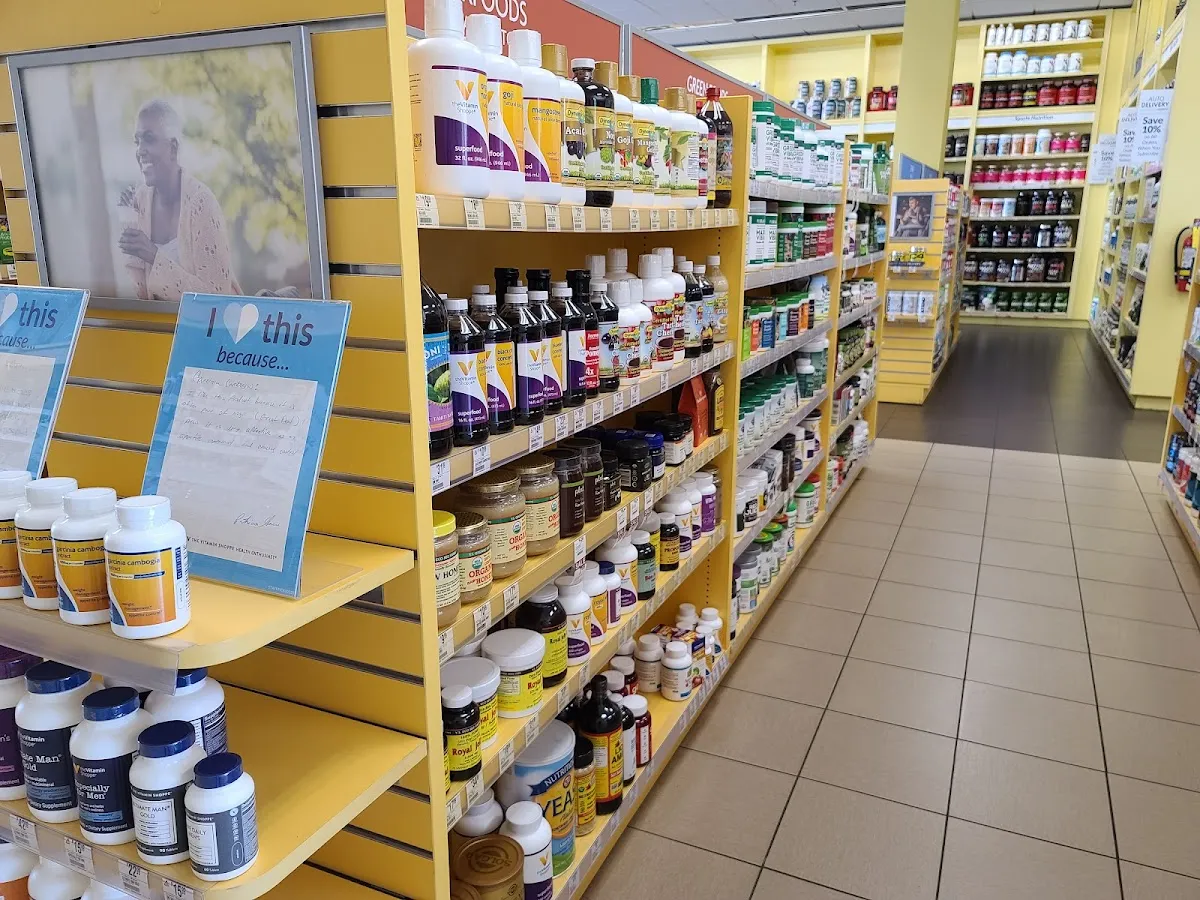The Vitamin Shoppe
