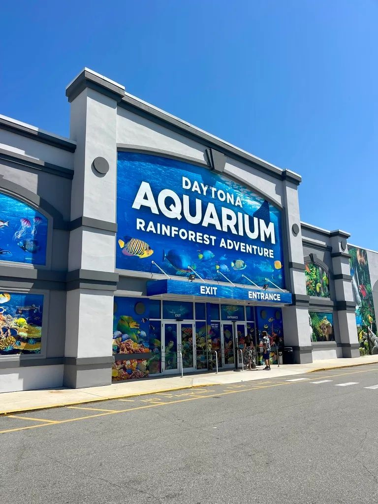 Daytona Aquarium & Rainforest Adventure
