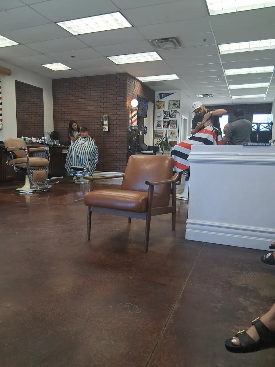 Old Fashion Barber Shop