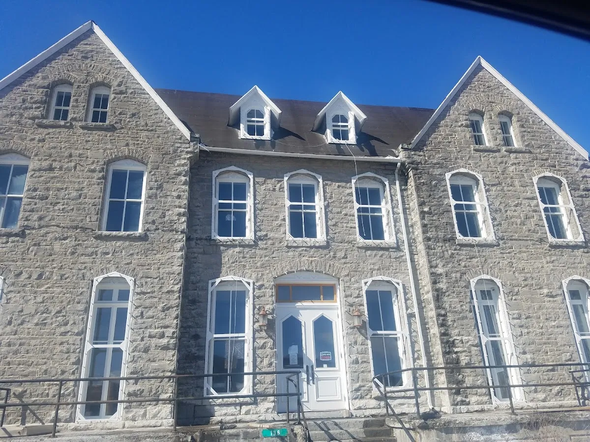 The Cave House Museum of Mining & Geology