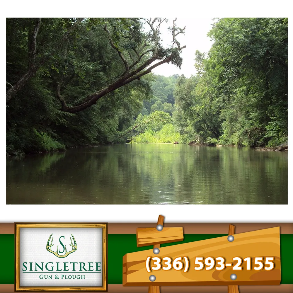 Singletree Gun and Plough