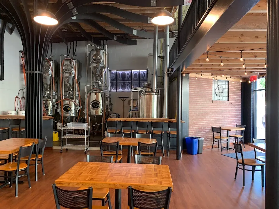 Iron Tree Brewing Company