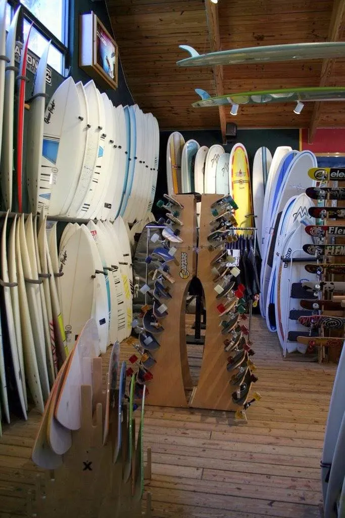 Quiet Flight Surf Shop