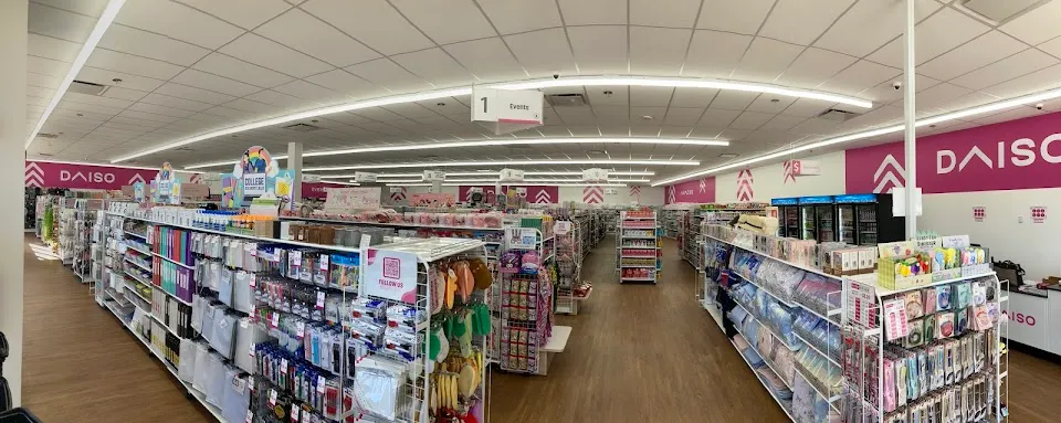 Daiso - Japanese Household Goods
