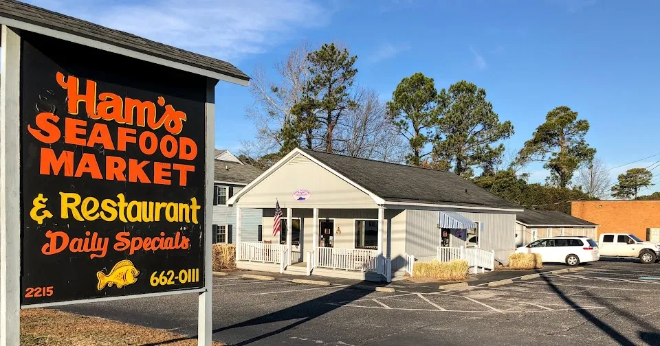 Ham's Seafood Market