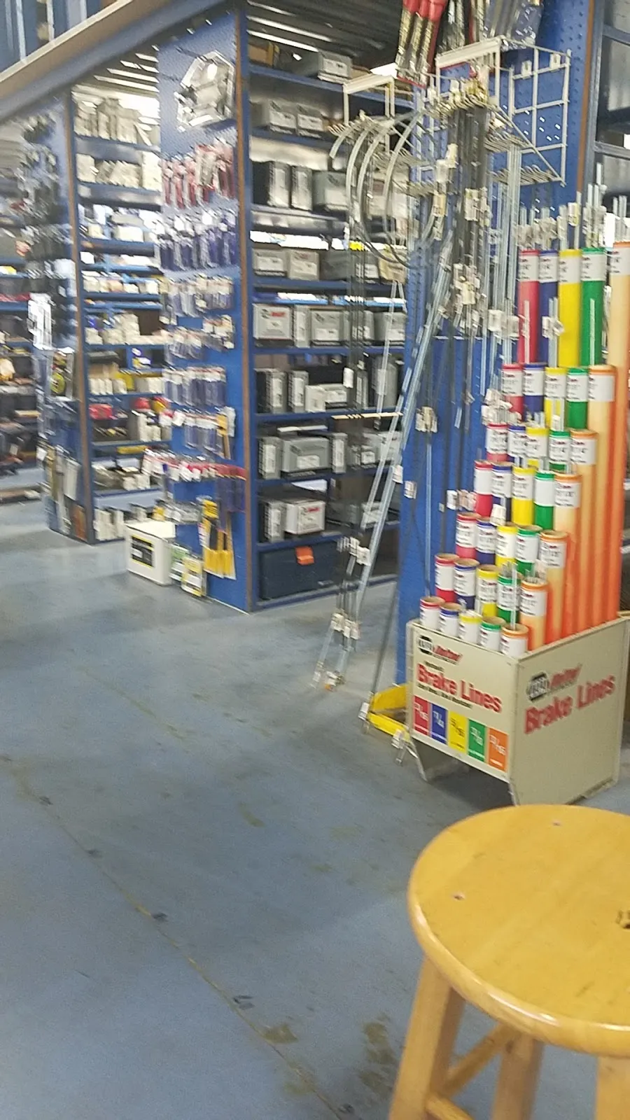 NAPA Auto Parts - Bellinger Parts Group, Inc