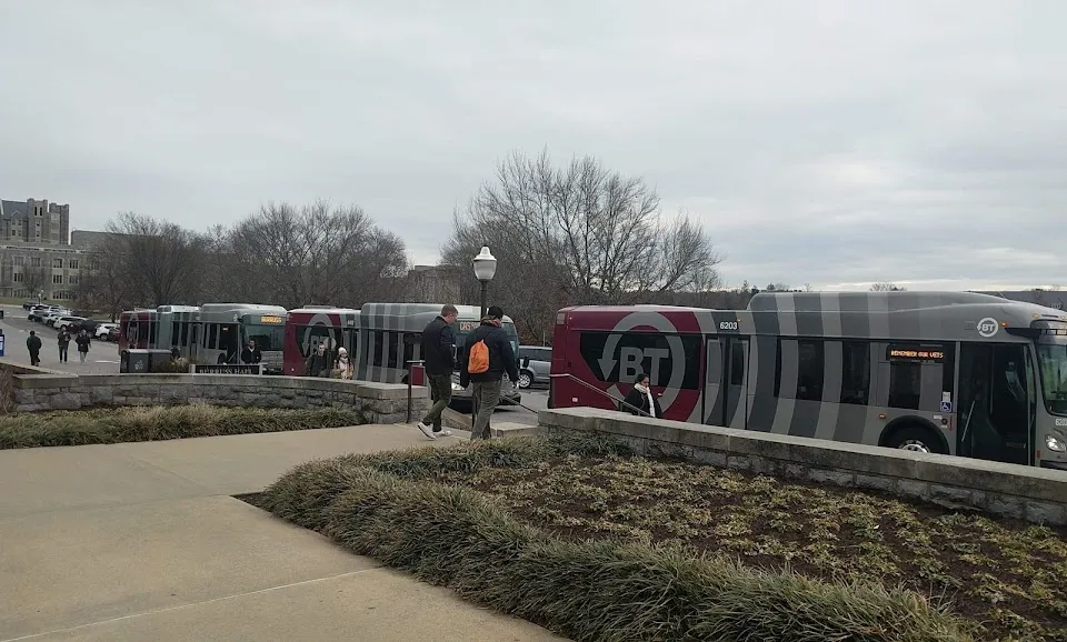 Blacksburg Transit