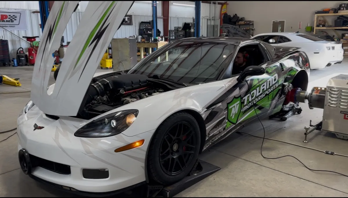 Toland Motorsports LLC.