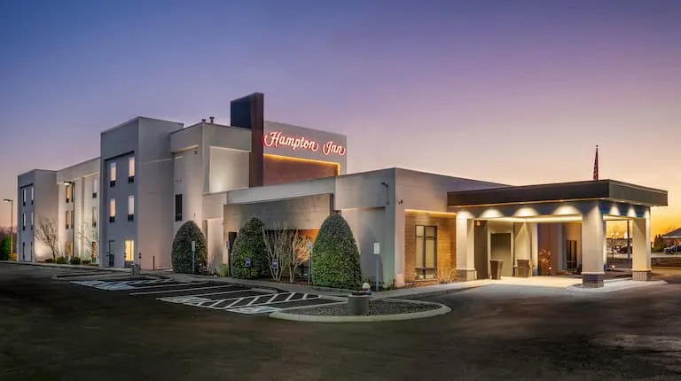 Hampton Inn Springfield