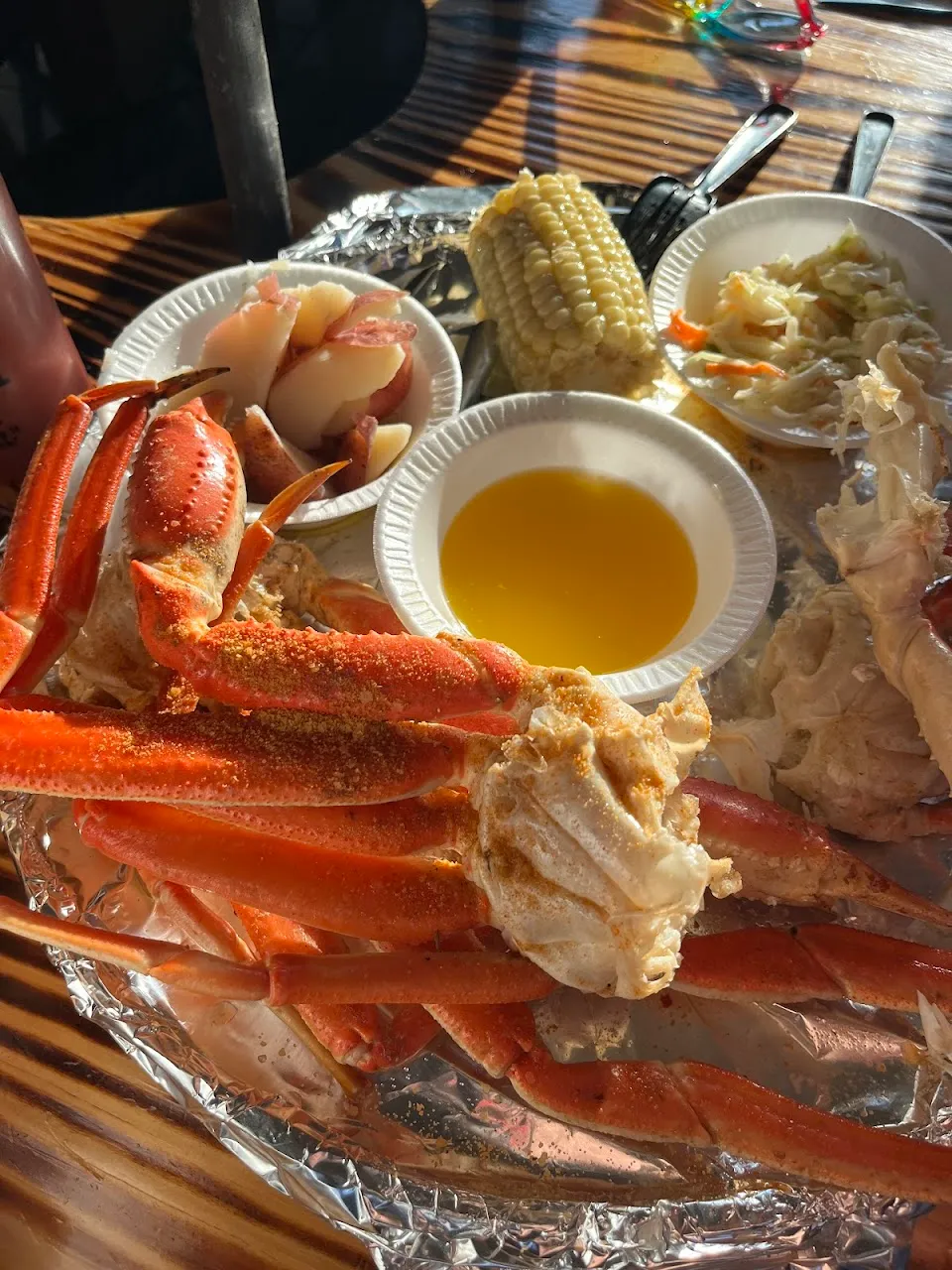 The Original Crab Shack