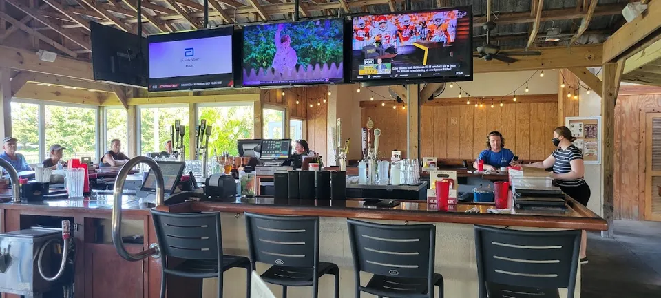 The Half Wall Restaurant & Brewery SR 44 - NSB