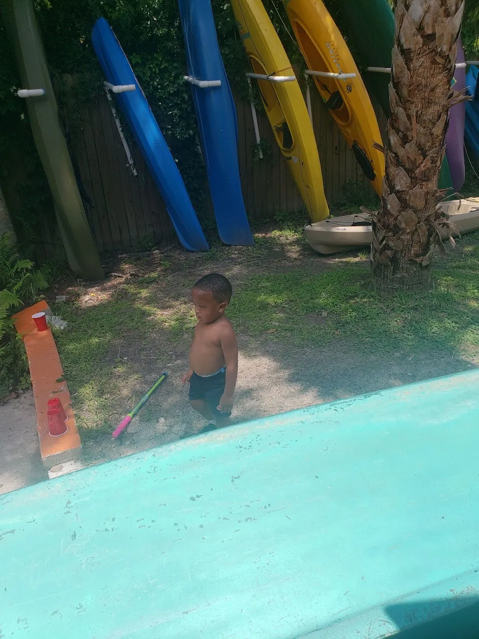 Manatee Landing Everyday Retreat