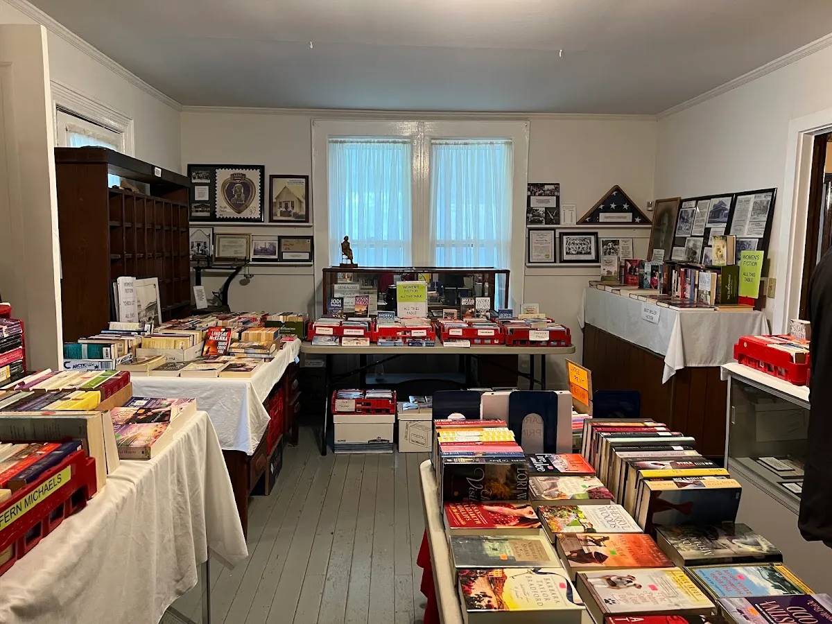 Greenbrier Historical Society Library & Museum