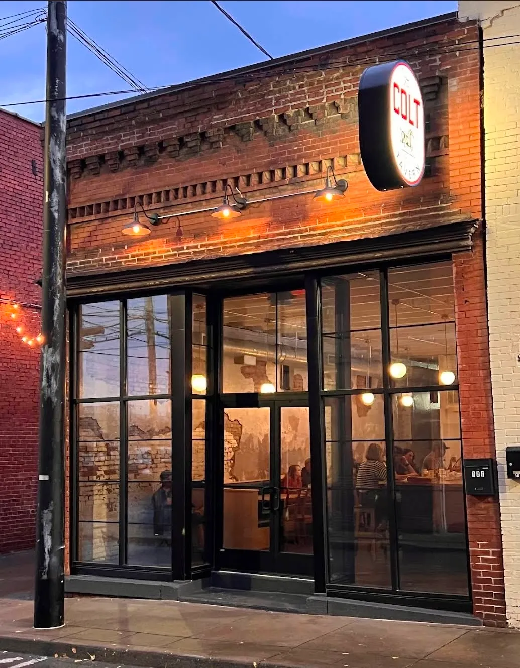 The Colt Tavern and Wood Fired Pizza