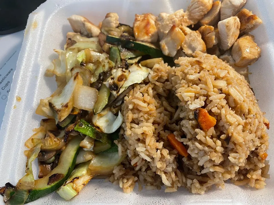 Ming's Asian Fusion