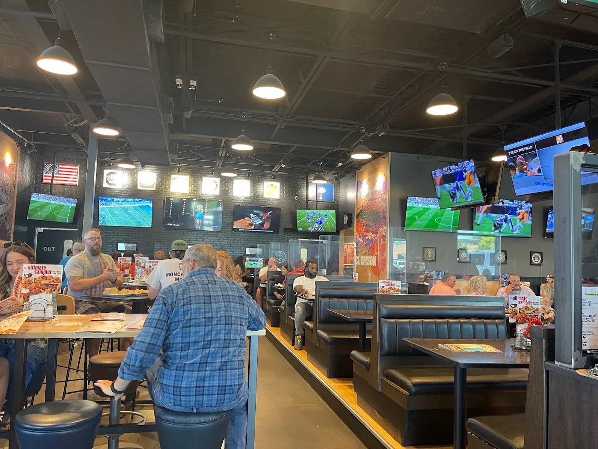 Buffalo Wild Wings