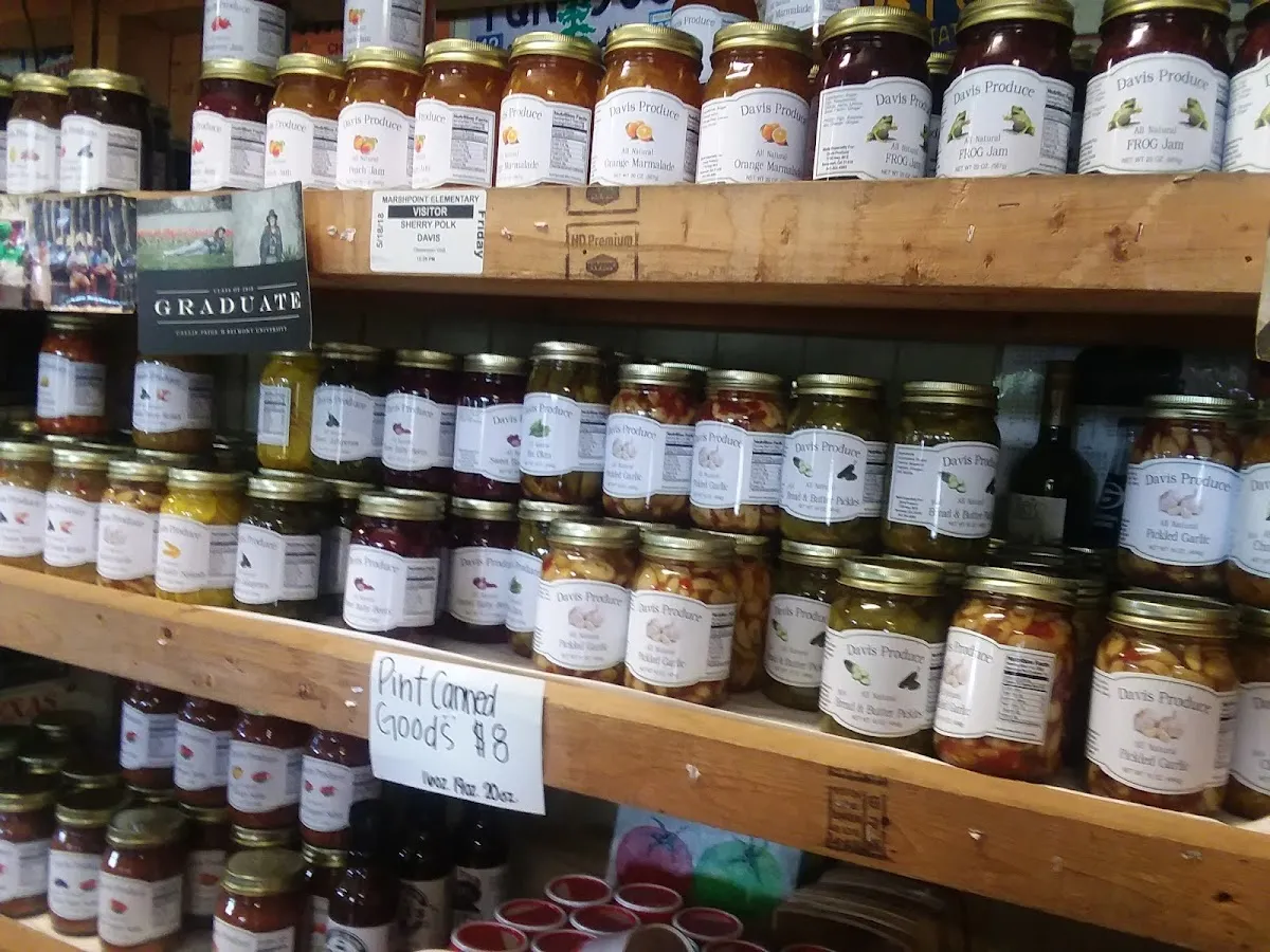 Davis Produce