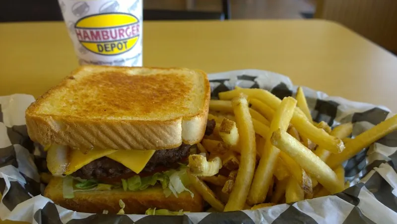 Hamburger Depot