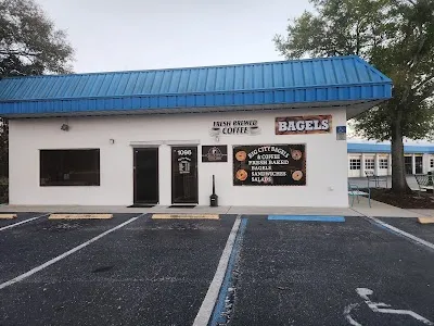 Big City Bagel and Coffee Company
