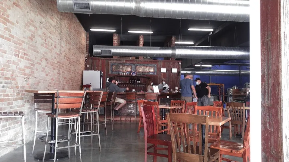 Lucky City Brewing