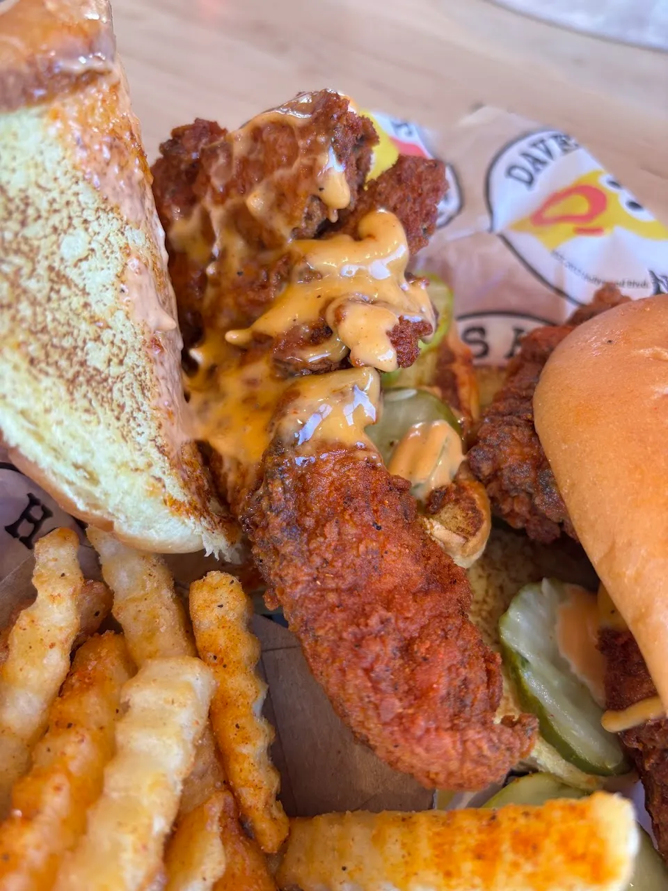 Dave's Hot Chicken