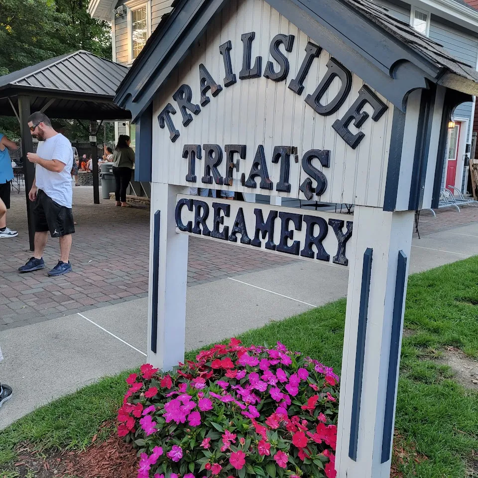 Trailside Treats Creamery